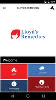 Lloyd's Remedies Affiche
