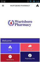 Wurtsboro Pharmacy Poster