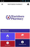 Wurtsboro Pharmacy الملصق