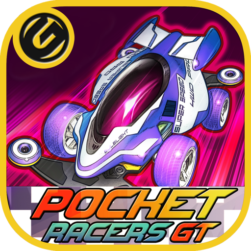 Pocket Racers GT