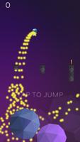 Space Creep Jump โปสเตอร์