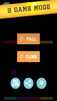 Flappy Color Fall Challenge ภาพหน้าจอ 2