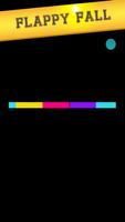 Flappy Color Fall Challenge スクリーンショット 3