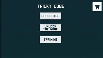 برنامه‌نما Tricky Cube عکس از صفحه