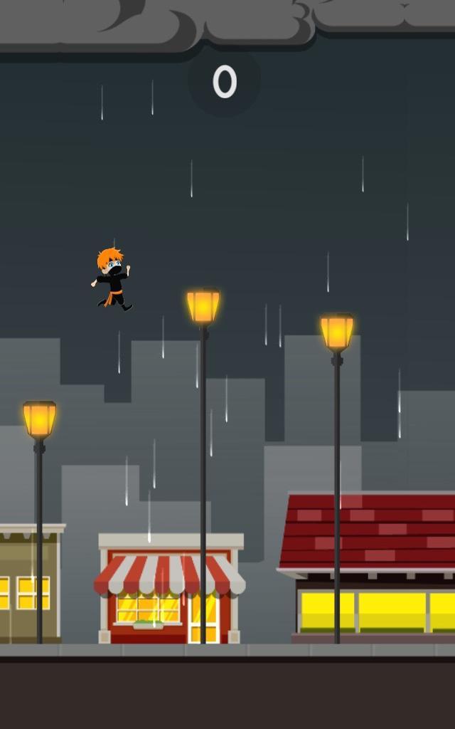 Jinja Ninja Game Dish Tv