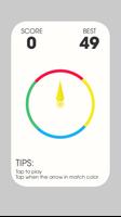 Arrow Wheel โปสเตอร์