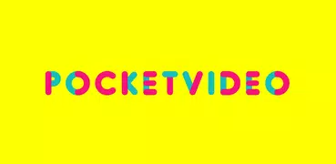 PocketVideo - かんたん動画編集