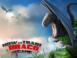 How to Train a Draco: The Game Affiche