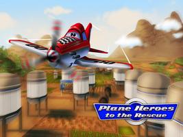 Plane Heroes capture d'écran 3