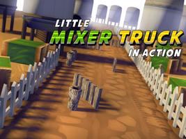 Little Mixer in Action Free Ekran Görüntüsü 3