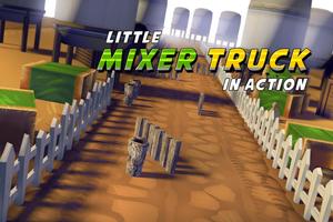 Little Mixer in Action Free imagem de tela 1