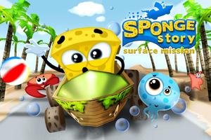 Sponge Story capture d'écran 1