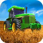 Best Farm Tractor Driving Fun icône