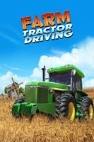 Best Farm Tractor Driving Fun Affiche