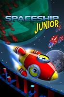 Spaceship Junior Affiche