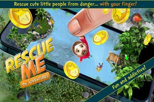 Rescue Me 1.16 APK + Mod (Unlimited money / Unlocked) for Android