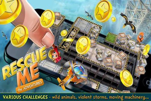 Rescue Me 1.16 APK + Mod (Unlimited money / Unlocked) for Android