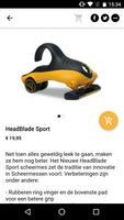 HeadBlade Ultimate Headcare captura de pantalla 1