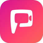 PocketLIVE - fun live video chat rooms and shows-icoon