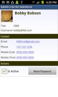Admin 2 go for Salesforce पोस्टर