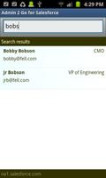 Admin 2 go for Salesforce screenshot 1