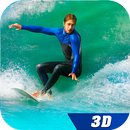 Surfing Board Rider Simulator - Water Sports Game-APK
