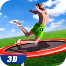 Trampoline Flip Jump Master - Trick Daddy-APK