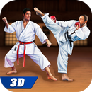 Shotokan Karate Ninja Fight Training-APK