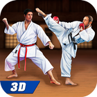 Shotokan Karate Ninja Fight Training icon