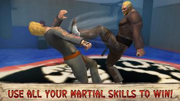 Shotokan Karate Ninja Fight Training screenshot 3