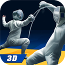 Fencing Fight Game - Swordsman Sports Duel-APK