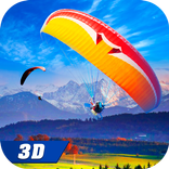 Paragliding Sport Simulator - Parachute Sky Dive