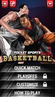 Pocket Sports Basketball-poster