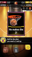 Pocket Sports Basketball capture d'écran 2