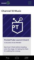PocketTube Live syot layar 1