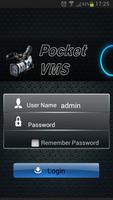 Pocket VMS poster
