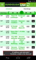 Bundesliga Live plakat