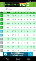 Bundesliga Live screenshot 2