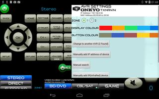 Remote for Wear 1.0 by MyAV TV/BD capture d'écran 2