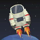 Major Tom - Space Adventure ícone