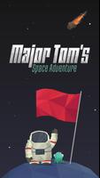 Major Tom - Space Adventure Affiche