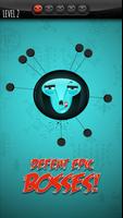 Pin Heads -- Crazy Circle Game اسکرین شاٹ 2