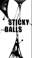 StickyBalls ポスター