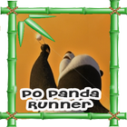 Po Panda Runner icono