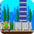 Monkey Skater Surfers Of Run APK