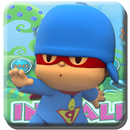 Adventure Numbers Monde de Pocoyo : Alphabets Run APK