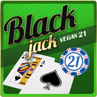 BlackJack Vegas 21 icône