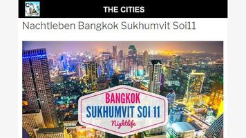 The Cities โปสเตอร์