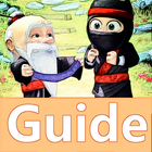 Top Guide For Clumsy Ninja. icône