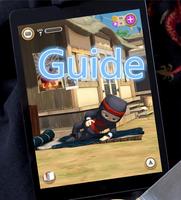 Top Guide For Clumsy Ninja. Affiche